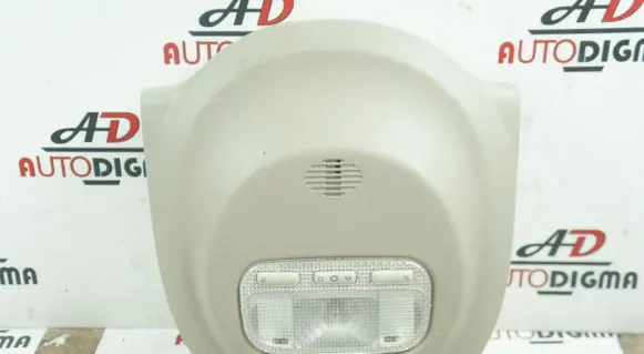 Peugeot Partner Front seat light 9680892377