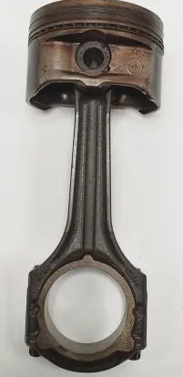 Mercedes-Benz E W210 Piston with connecting rod 9046R0