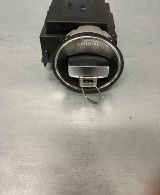 Volkswagen PASSAT B6 Ignition lock 3C0905843T