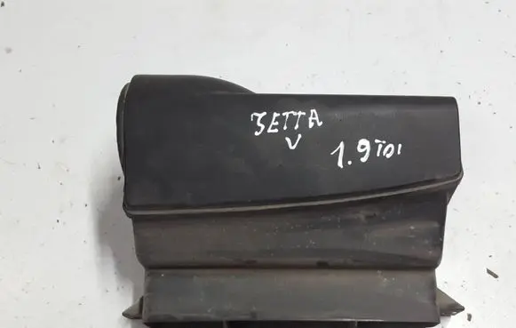 Volkswagen Jetta V Air intake duct part 1K0805962AXAUTOPX 1K0805962A 1K0805971C
