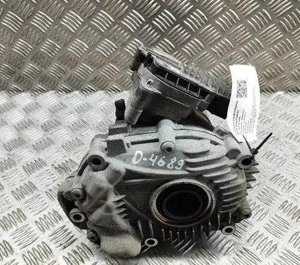 Porsche Macan (95B) Gearbox transfer box case 95B341010 95B927755B