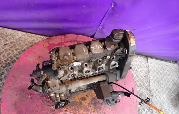 Seat Cordoba (6K) Engine