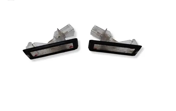 Renault Scenic III - Grand scenic III Number plate light 8200013577G