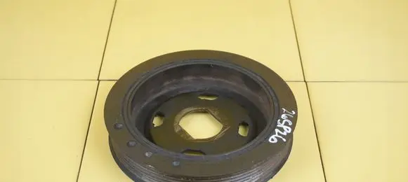 Renault Megane III Timing belt tensioner pulley 123034219R R9M402