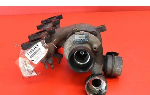 Audi A3 S3 A3 Sportback 8P Turbo system vacuum part 038253014G