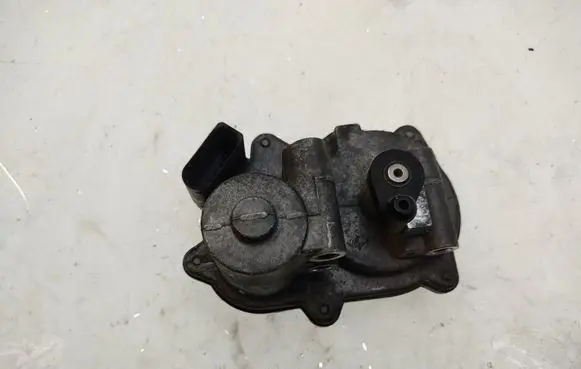 Intake manifold valve actuator/motor