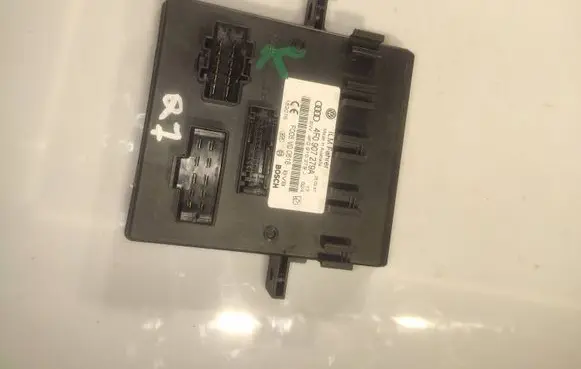 Audi Q7 4L Comfort/convenience module 4F0907279A 4F0910279J F005V00618