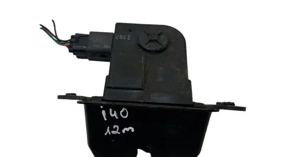 Hyundai i40 Tailgate/trunk/boot lock/catch/latch