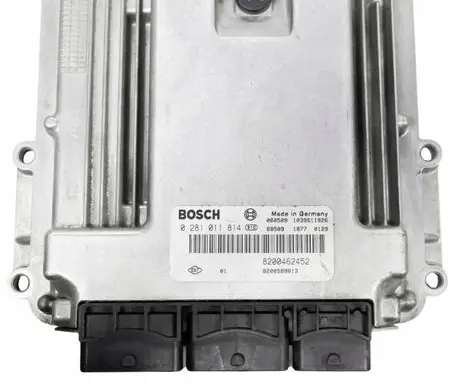 Renault Scenic RX Engine control unit/module 8200462452
