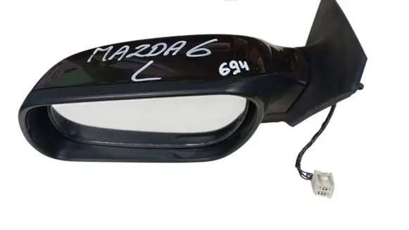 Mazda 3 I Front door electric wing mirror E4012220 E4012221