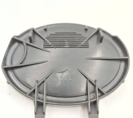 Headlight/headlamp dust cover