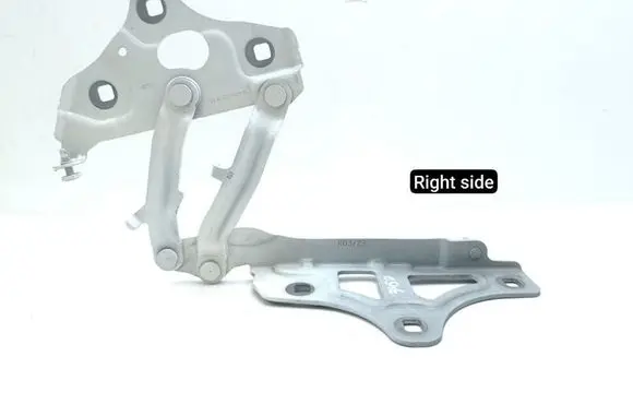 Mercedes-Benz EQS X296 Engine bonnet/hood hinges A2968801001
