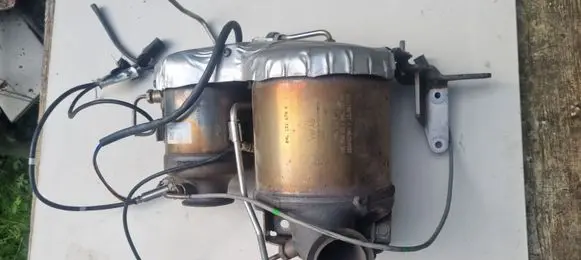 Volkswagen PASSAT B8 Catalyst/FAP/DPF particulate filter 04L131670K