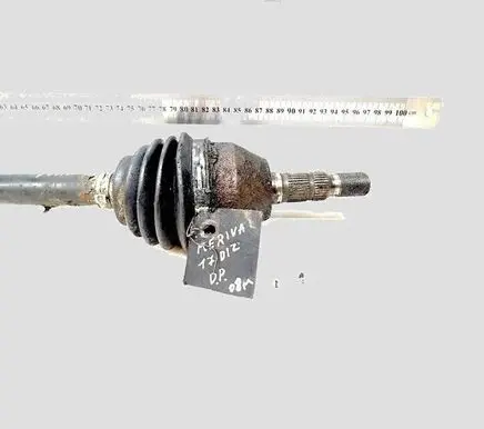 Opel Meriva A Front driveshaft