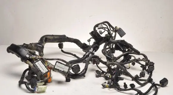 Volvo V60 Engine installation wiring loom 32311188