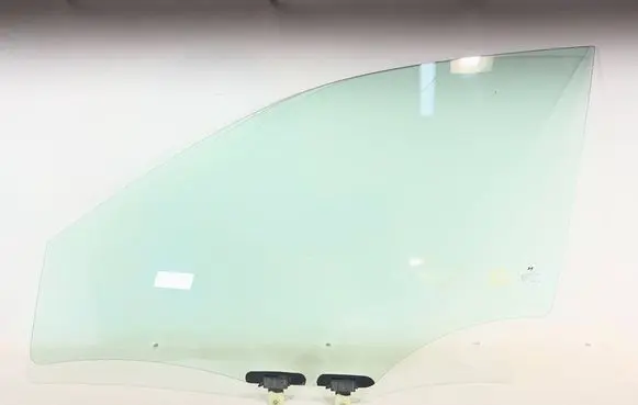 Hyundai Tucson IV NX4 Front door window glass four-door SZYBATUCSONIV