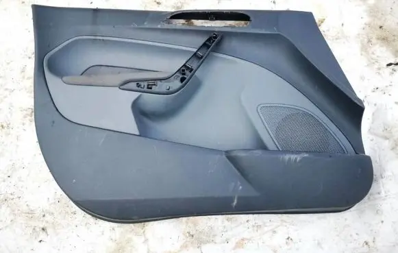 Ford Fiesta Front door card panel trim 8a61a23943gh 8a61a23943gh1e3m