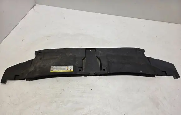 Audi A6 S6 C7 4G Top upper radiator support slam panel 4G0807081D