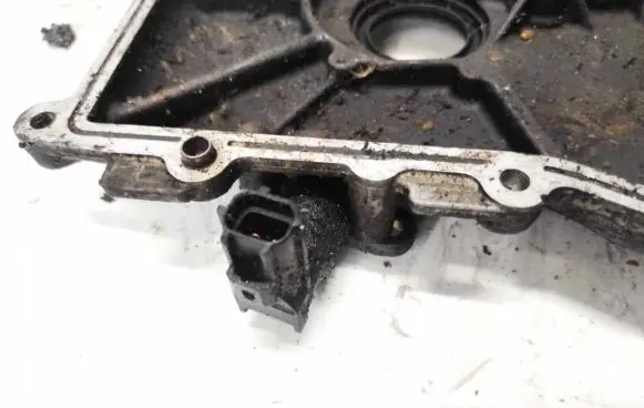 Crankshaft position sensor