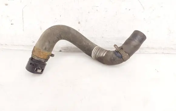 KIA Soul Electric car engine cooling hoses/pipes 