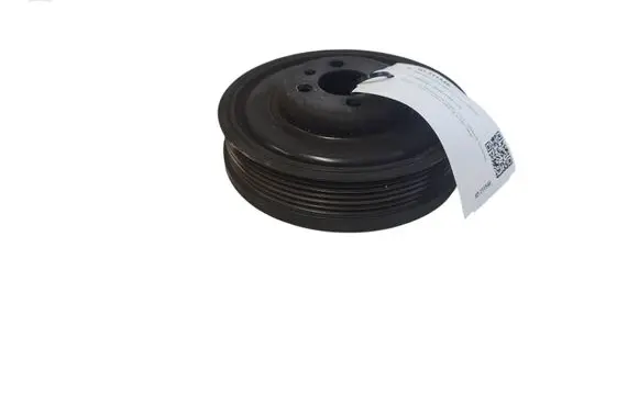 Volkswagen Golf VI Crankshaft pulley 038105243M