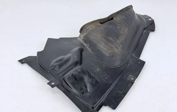 BMW 3 F30 F35 F31 Front wheel arch liner splash guards 7260740 27648710 PFC100