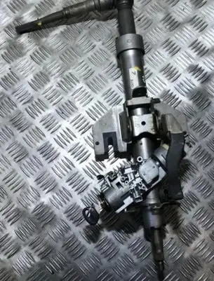 Mazda 323 F Steering wheel axle bj3d