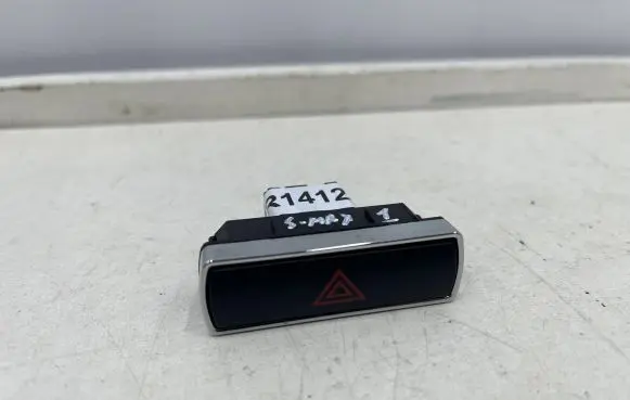 Ford S-MAX Hazard light switch bs7t-13a350-aa