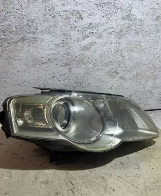 Volkswagen PASSAT B6 Headlight/headlamp 3C0941006T