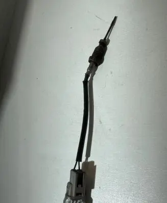 Toyota Avensis T250 Exhaust gas temperature sensor 0871
