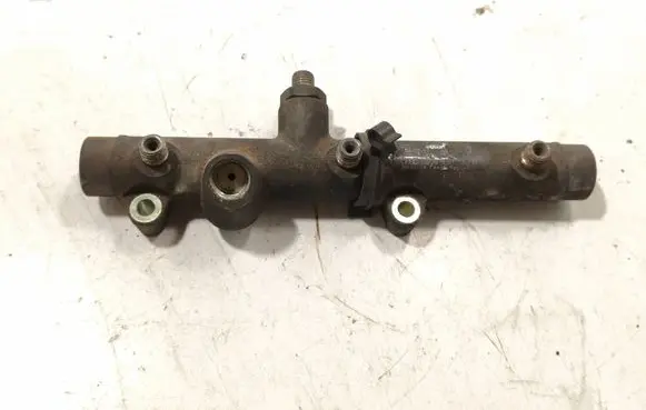 Audi A6 S6 C6 4F Fuel main line pipe 059130089D F00S001650
