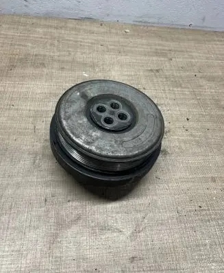 Mercedes-Benz C W204 Crankshaft pulley A6510351012