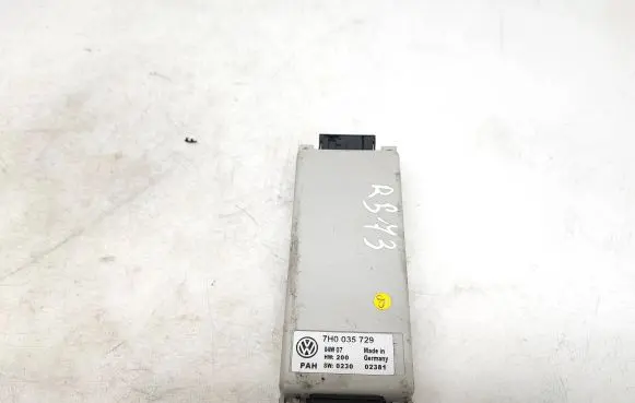 Volkswagen Multivan T5 Other control units/modules 7H0035729 02381
