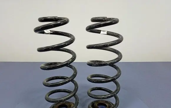 Volkswagen Arteon Rear coil spring 3Q0511115