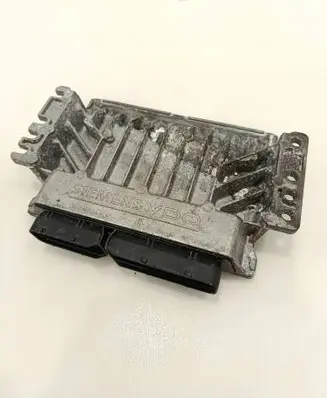 Mini One - Cooper Cabrio R52 Engine control unit/module 7557395 S83293 S122237006B