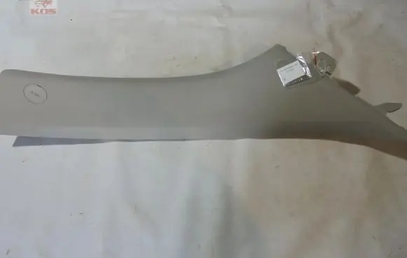(A) pillar trim