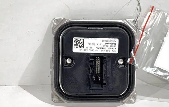 Renault Scenic IV - Grand scenic IV Voltage converter/converter module 260551225R