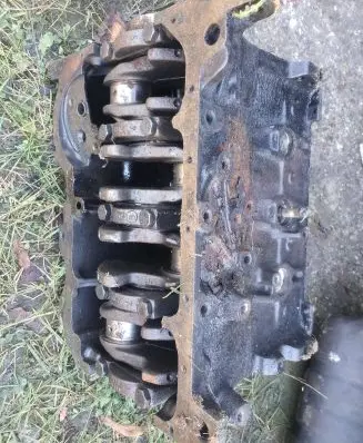 Volkswagen Golf II Engine 068103024AN SB197337 068404024AN