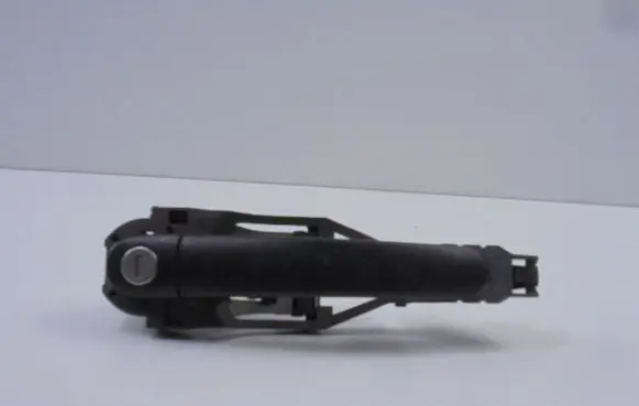 Volkswagen Fox Front door exterior handle 3B0837886