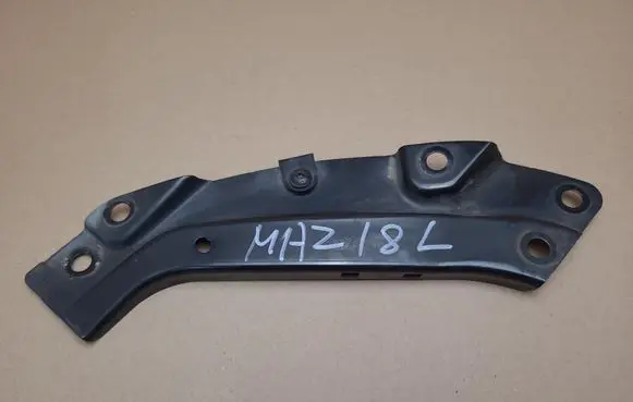 Volkswagen Polo V 6R Headlight/headlamp mounting bracket 6R0805931A