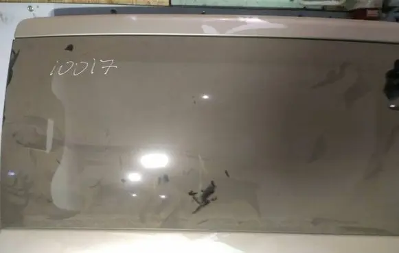 Nissan Quest Rear door window glass