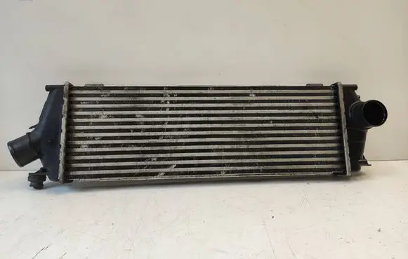Renault Trafic II (X83) Intercooler radiator 8200411160C