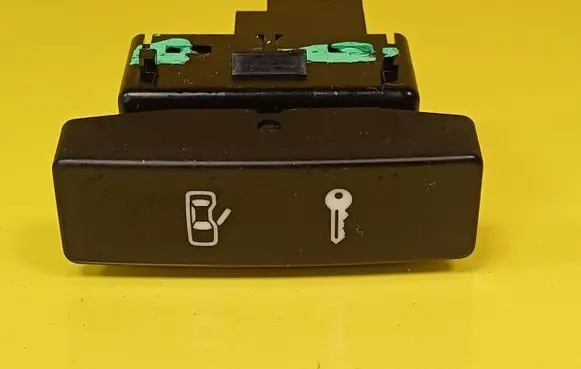 Central locking switch button