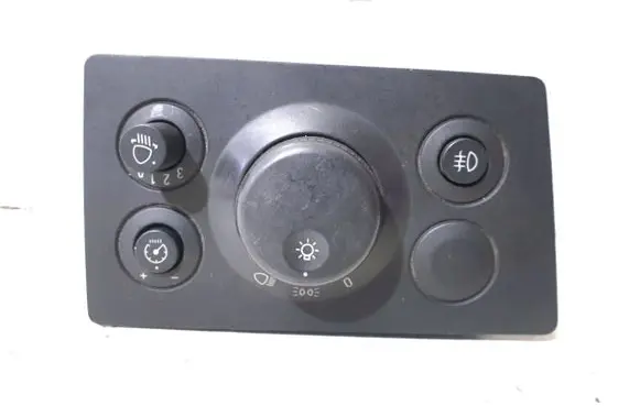 Opel Zafira B Light switch 13205863