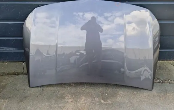 Mercedes-Benz B W247 Engine bonnet/hood