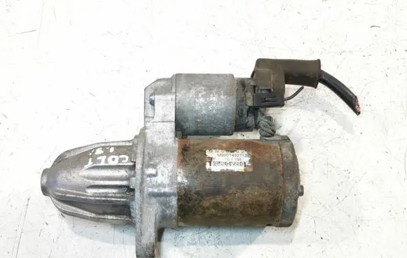 Mitsubishi Colt Starter motor M000T45271ZT 10T195 MR994922