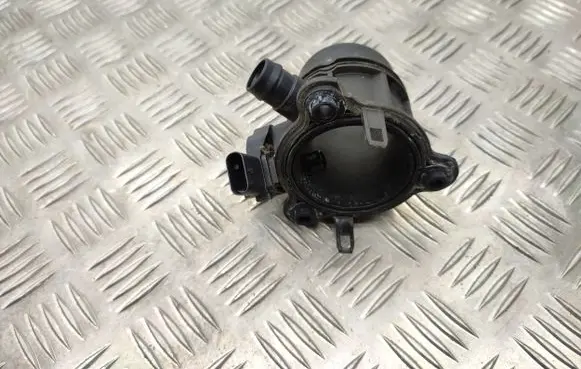 BMW X1 F48 F49 Mass air flow meter 7619271
