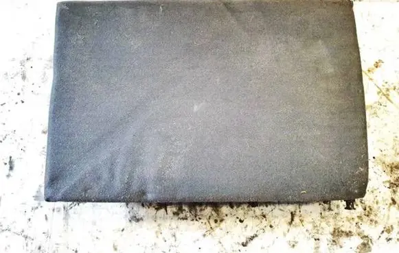 Volkswagen Polo Armrest