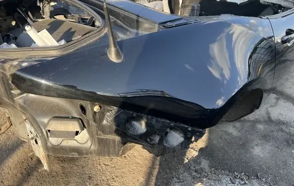Mazda MX-5 NA Miata Rear mudguard 