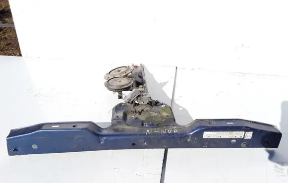 Nissan Navara D40 Top upper radiator support slam panel